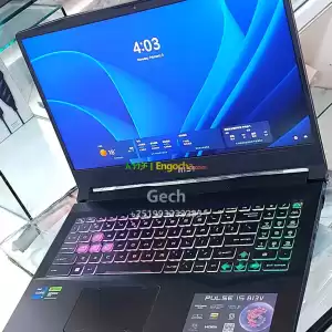 MSI PULSE I5 BI3V        ............13th GEN..….........intel® Core™i713th Gen1TERA SSD Price in Ethiopia